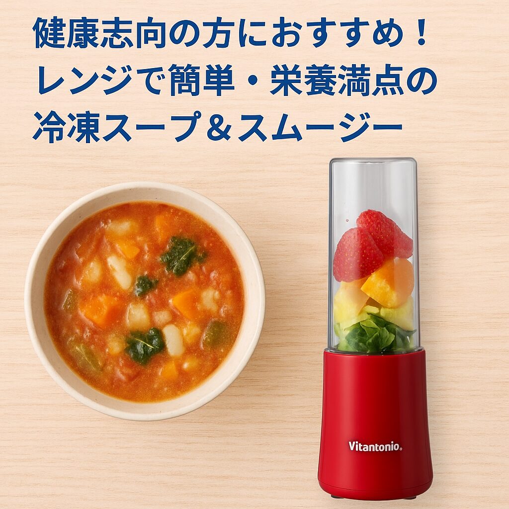健康志向の方におすすめ！のアイキャッチ画像